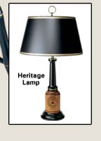 Heritage Lamp
